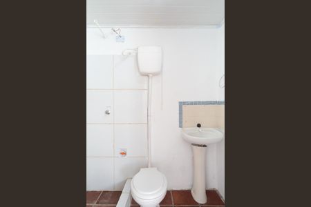 Studio para alugar com 41m², 1 quarto e sem vagaBanheiro