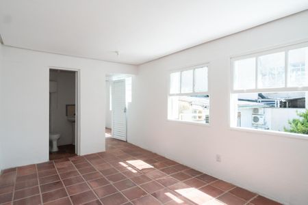 Studio para alugar com 41m², 1 quarto e sem vagaSala/Quarto