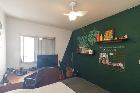 Apartamento à venda com 170m², 4 quartos e 1 vagaQuarto 3