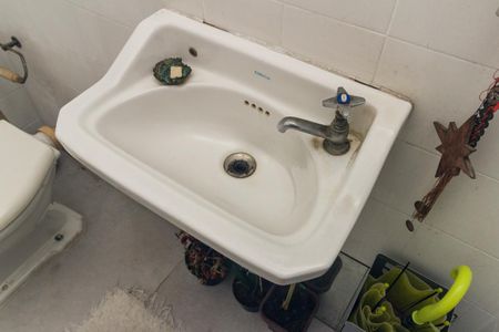 Apartamento à venda com 170m², 4 quartos e 1 vagaBanheiro de Serviço