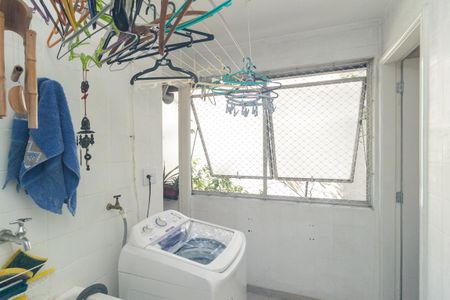 Apartamento à venda com 170m², 4 quartos e 1 vagaLavanderia