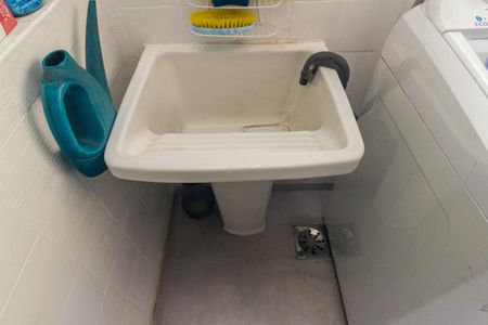 Apartamento à venda com 170m², 4 quartos e 1 vagaLavanderia