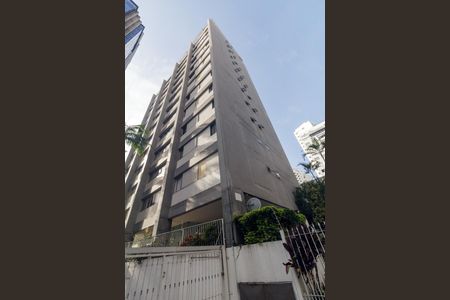 Apartamento à venda com 170m², 4 quartos e 1 vagaFachada