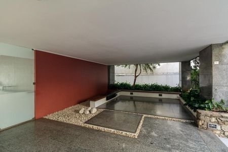 Apartamento à venda com 170m², 4 quartos e 1 vagaÁrea comum - Hall Social