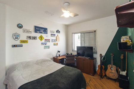 Apartamento à venda com 170m², 4 quartos e 1 vagaQuarto 3