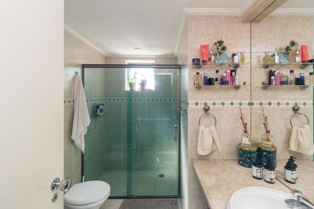 Apartamento à venda com 170m², 4 quartos e 1 vagaBanheiro 