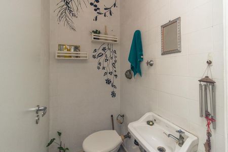 Apartamento à venda com 170m², 4 quartos e 1 vagaBanheiro de Serviço