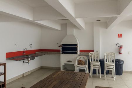 Apartamento à venda com 170m², 4 quartos e 1 vagaÁrea comum - Churrasqueira