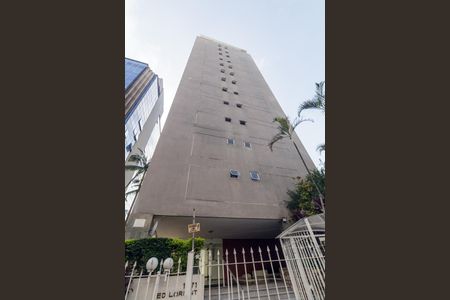 Apartamento à venda com 170m², 4 quartos e 1 vagaFachada