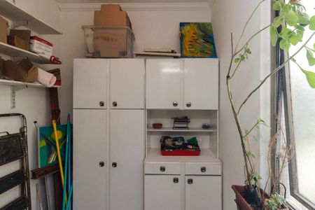 Apartamento à venda com 170m², 4 quartos e 1 vagaQuarto de Serviço