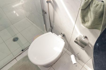 Apartamento à venda com 170m², 4 quartos e 1 vagaBanheiro da Suíte