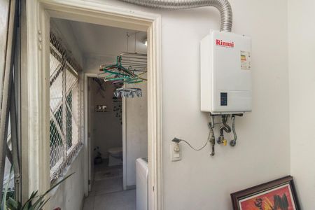 Apartamento à venda com 170m², 4 quartos e 1 vagaQuarto de Serviço