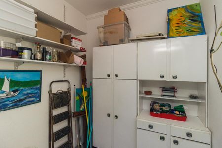 Apartamento à venda com 170m², 4 quartos e 1 vagaQuarto de Serviço