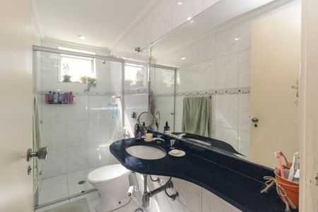 Apartamento à venda com 170m², 4 quartos e 1 vagaBanheiro da Suíte