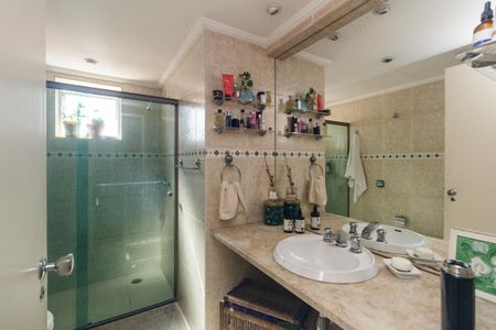 Apartamento à venda com 170m², 4 quartos e 1 vagaBanheiro 