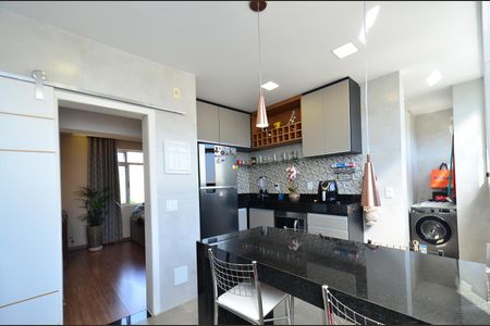 Apartamento à venda com 112m², 2 quartos e 1 vagaCozinha