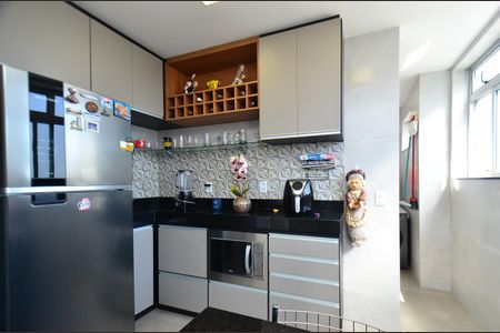 Apartamento à venda com 112m², 2 quartos e 1 vagaCozinha