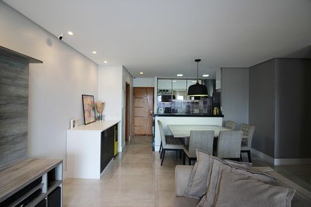 Apartamento para alugar com 90m², 2 quartos e 2 vagasSala