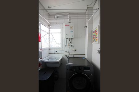 Apartamento para alugar com 90m², 2 quartos e 2 vagasÁrea de Serviço