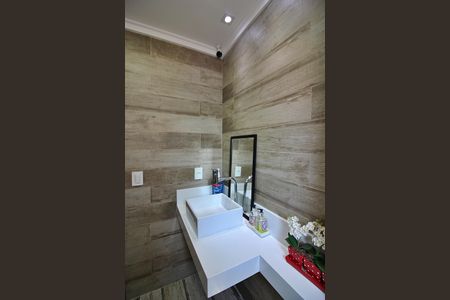 Apartamento para alugar com 90m², 2 quartos e 2 vagasQuarto 1 - Suíte Banheiro