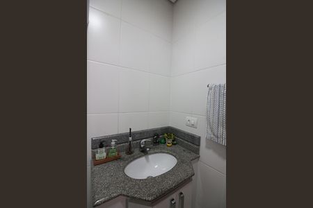 Apartamento para alugar com 90m², 2 quartos e 2 vagasBanheiro Social