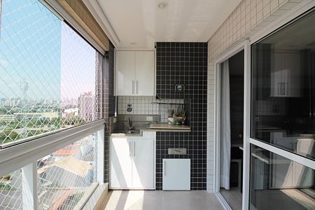 Apartamento para alugar com 90m², 2 quartos e 2 vagasSala Sacada