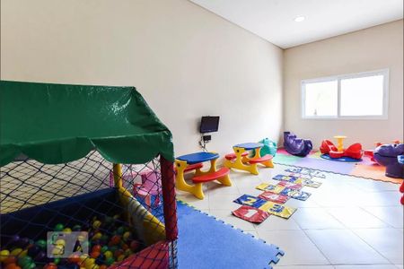 Apartamento para alugar com 90m², 2 quartos e 2 vagasÁrea comum - Playground