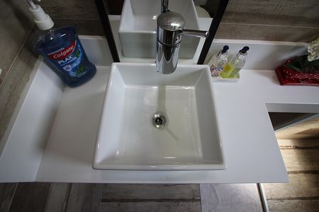 Apartamento para alugar com 90m², 2 quartos e 2 vagasQuarto 1 - Suíte Banheiro