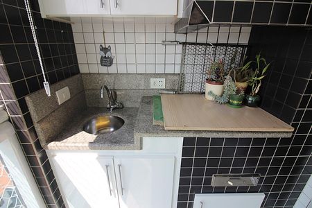 Apartamento para alugar com 90m², 2 quartos e 2 vagasSala Sacada