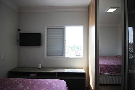 Apartamento para alugar com 90m², 2 quartos e 2 vagasQuarto 1 - Suíte