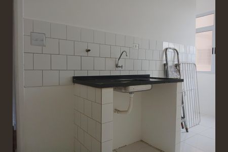 Apartamento à venda com 73m², 2 quartos e sem vagaCozinha