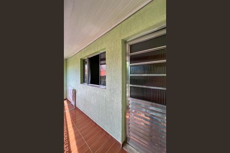 Casa para alugar com 240m², 4 quartos e 2 vagasVaranda do Quarto 3