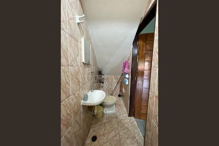 Casa para alugar com 240m², 4 quartos e 2 vagasLavabo Garagem