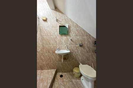 Casa para alugar com 240m², 4 quartos e 2 vagasLavabo Garagem