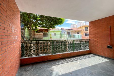 Casa para alugar com 240m², 4 quartos e 2 vagasVaranda da Sala