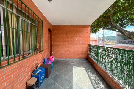 Casa para alugar com 240m², 4 quartos e 2 vagasVaranda da Sala