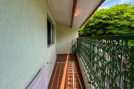 Casa para alugar com 240m², 4 quartos e 2 vagasVaranda do Quarto 3