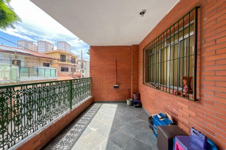 Casa para alugar com 240m², 4 quartos e 2 vagasVaranda da Sala