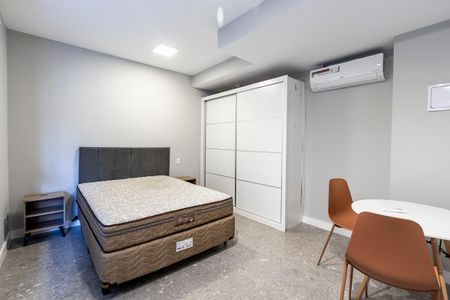 Apartamento à venda com 34m², 1 quarto e sem vagaQuarto