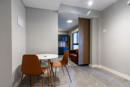 Apartamento à venda com 34m², 1 quarto e sem vagaQuarto