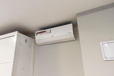 Apartamento à venda com 34m², 1 quarto e sem vagaQuarto