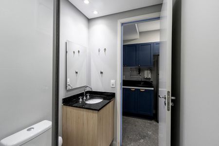 Apartamento à venda com 34m², 1 quarto e sem vagaBanheiro