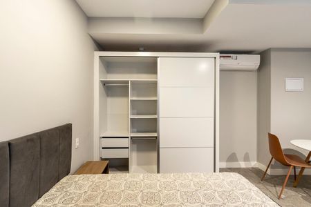 Apartamento à venda com 34m², 1 quarto e sem vagaQuarto