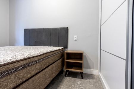 Apartamento à venda com 34m², 1 quarto e sem vagaQuarto