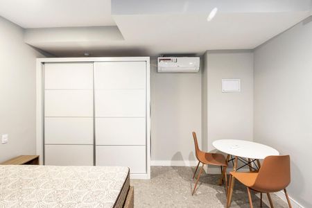 Apartamento à venda com 34m², 1 quarto e sem vagaQuarto