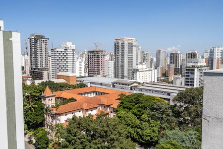 Apartamento à venda com 34m², 1 quarto e sem vagaVista da Varanda