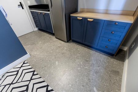 Apartamento à venda com 34m², 1 quarto e sem vagaCozinha