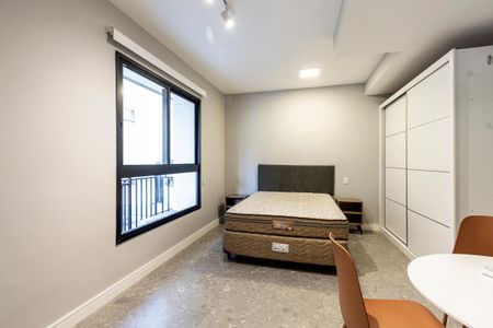 Apartamento à venda com 34m², 1 quarto e sem vagaQuarto