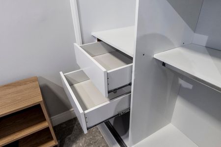 Apartamento à venda com 34m², 1 quarto e sem vagaQuarto