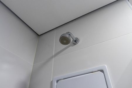 Apartamento à venda com 34m², 1 quarto e sem vagaBanheiro